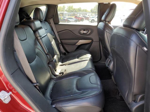 Photo 11 from auction – 2017 JEEP CHEROKEE L with VIN 1C4PJLDB0HW613558