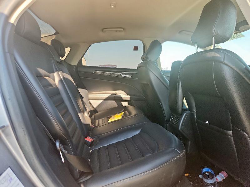 Photo 10 from auction – 2020 FORD FUSION SEL with VIN 3FA6P0CD0LR177792