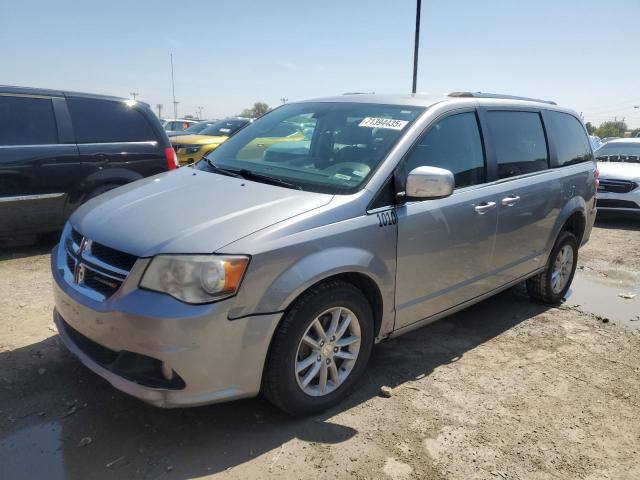 DODGE GRAND CARA 2019 مع رقم تعريف المركبة 2C4RDGCG2KR747489 - صورة من المزاد