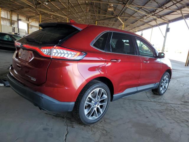 Photo 3 from auction – 2017 FORD EDGE TITAN with VIN 2FMPK3K98HBB74734