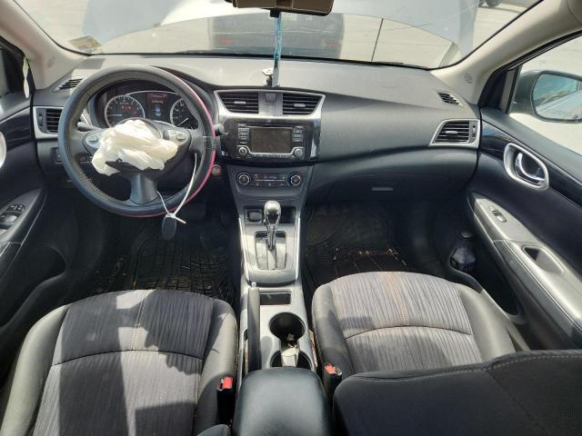 Photo 8 from auction – 2017 NISSAN SENTRA S with VIN 3N1AB7AP7HY331004