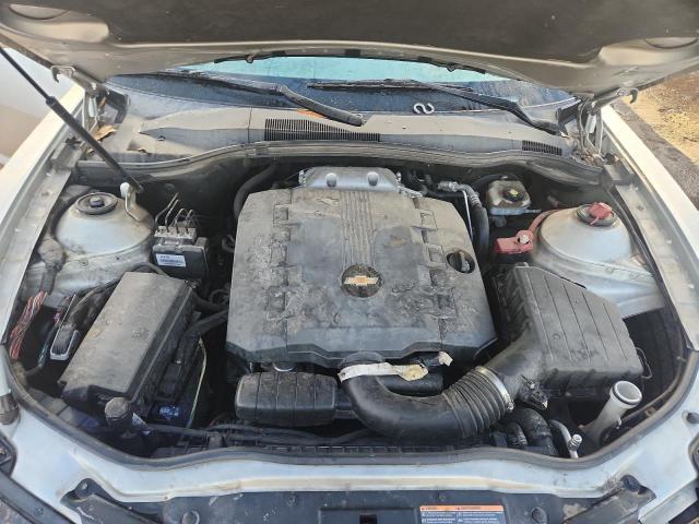 Photo 11 from auction – 2010 CHEVROLET CAMARO LS with VIN 2G1FA1EV3A9190815