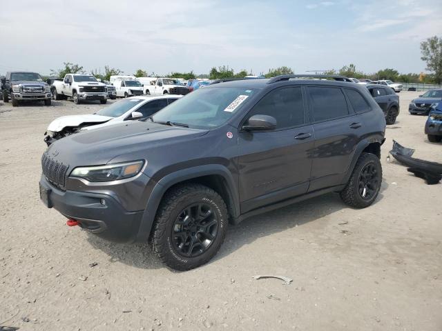 JEEP CHEROKEE T 2019 with VIN 1C4PJMBX0KD311260 - Photo from auction