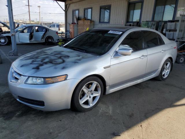 ACURA TL 2004 with VIN 19UUA66214A000875 - Photo from auction