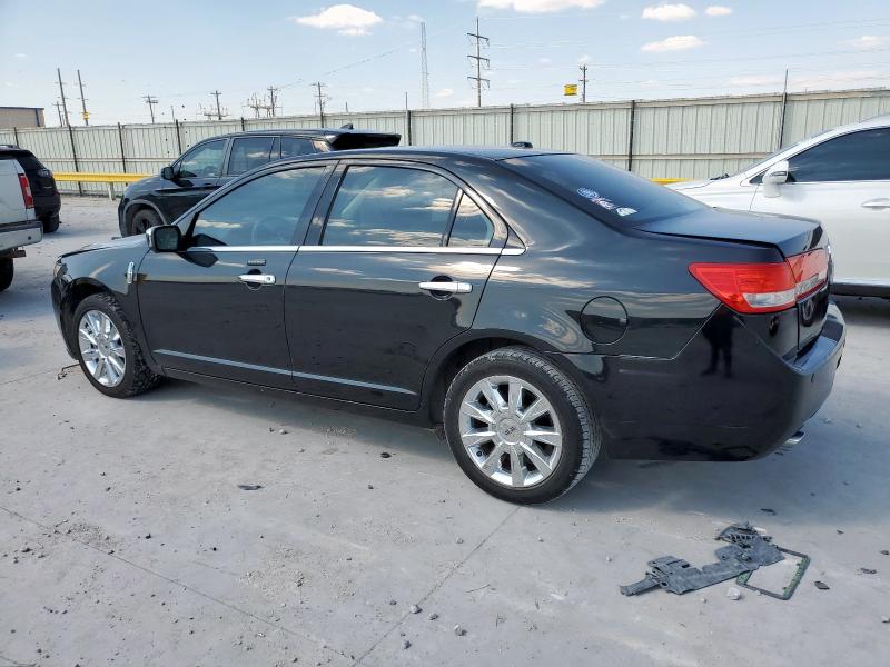 Photo 2 from auction – 2012 LINCOLN MKZ with VIN 3LNHL2GC3CR827836