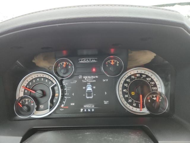 Photo 9 from auction – 2018 RAM 1500 LARAM with VIN 1C6RR7NT9JS162425