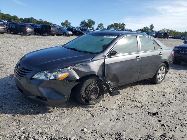 TOYOTA CAMRY CE 2007 with VIN 4T1BE46KX7U671507 - Photo from auction