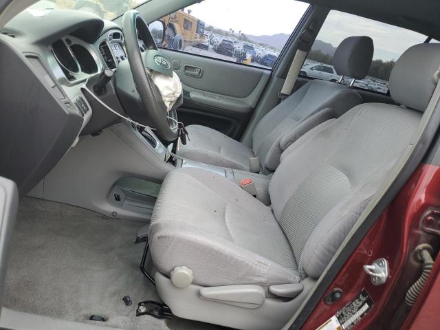 Photo 7 from auction – 2006 TOYOTA HIGHLANDER with VIN JTEDP21A860122397