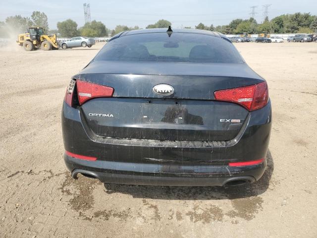 Photo 6 from auction – 2013 KIA OPTIMA EX with VIN 5XXGN4A70DG214154