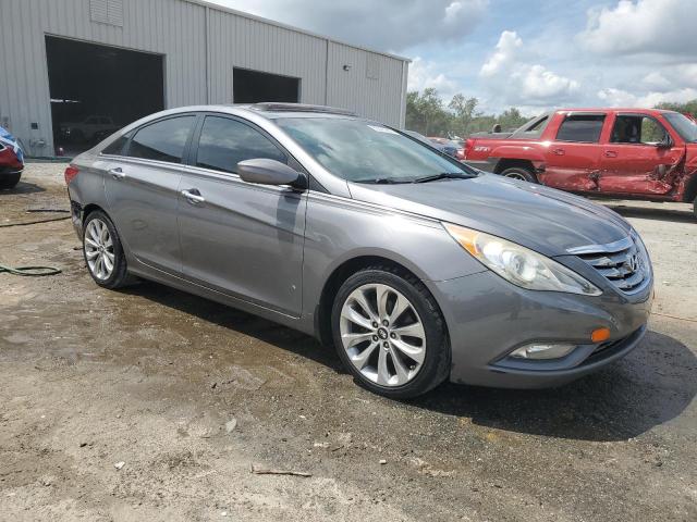 Photo 4 from auction – 2012 HYUNDAI SONATA SE with VIN 5NPEC4AC4CH336562
