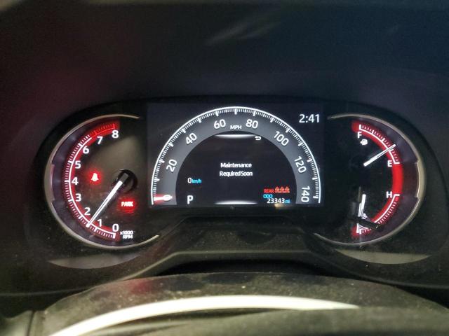 Photo 9 from auction – 2023 TOYOTA RAV4 LE with VIN 2T3F1RFV8PC354290