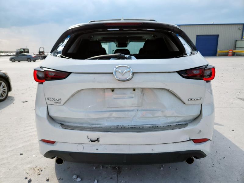 Photo 6 from auction – 2024 MAZDA CX-5 PREFE with VIN JM3KFBCL1R0494284