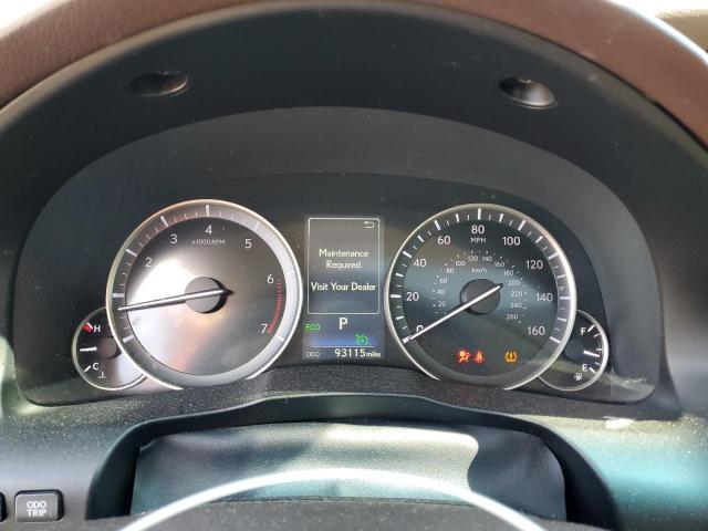Photo 9 from auction – 2016 LEXUS ES 350 with VIN 58ABK1GG2GU026439