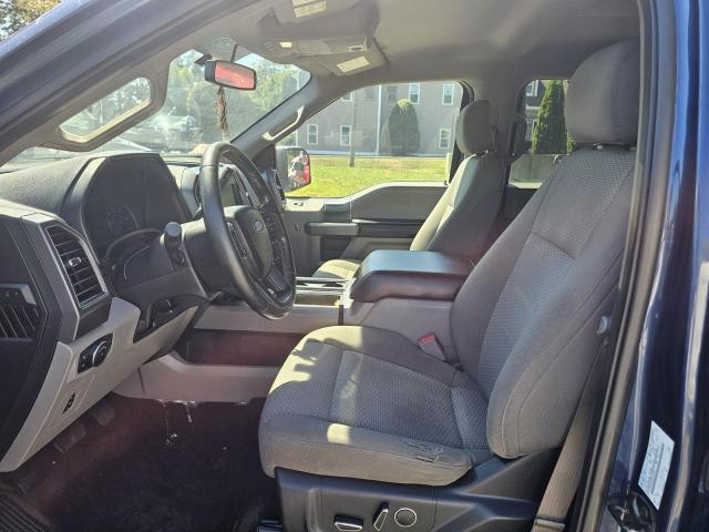 Photo 5 from auction – 2017 FORD F150 SUPER with VIN 1FTEW1EG8HKE43349