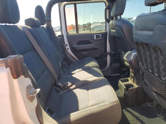 Zdjęcie 10 z aukcji – 2020 JEEP GLADIATOR z VIN 1C6HJTFG5LL198347