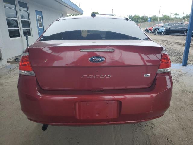 Photo 6 from auction – 2009 FORD FOCUS SE with VIN 1FAHP35N59W264433