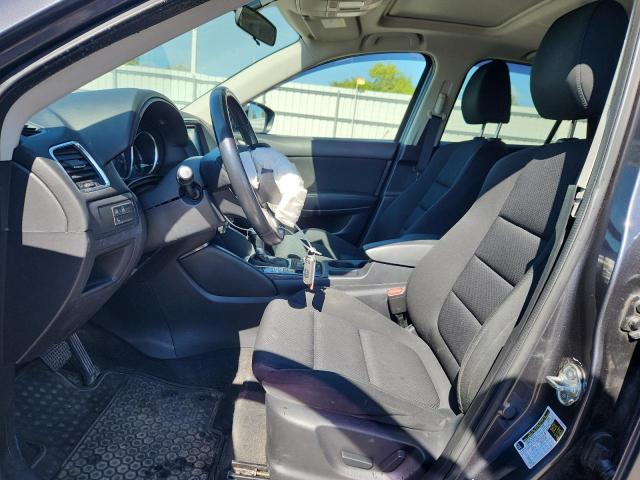 Photo 7 from auction – 2016 MAZDA CX-5 TOURI with VIN JM3KE4CY6G0662637