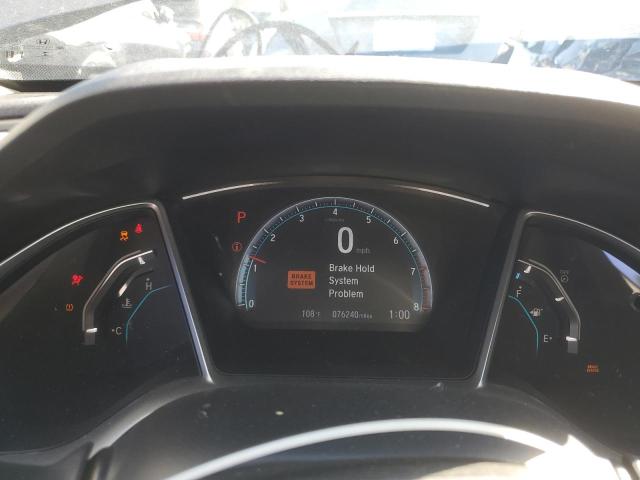 Photo 9 from auction – 2018 HONDA CIVIC EX with VIN 2HGFC2F74JH580899