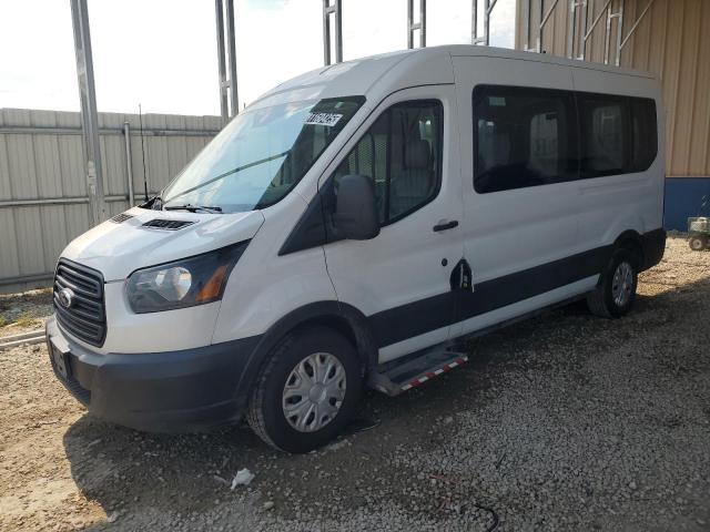 Photo 1 from auction – 2019 FORD TRANSIT T-350 with VIN 1FDZX2CM2KKB61174