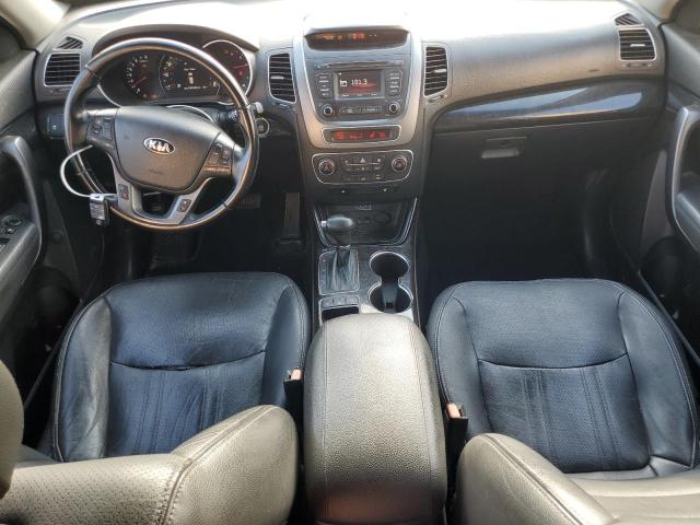 Photo 8 from auction – 2014 KIA SORENTO EX with VIN 5XYKU4A79EG475096