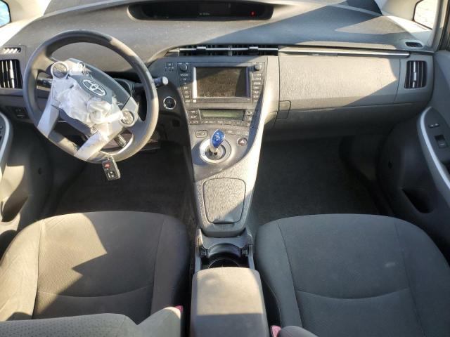 Photo 8 from auction – 2010 TOYOTA PRIUS with VIN JTDKN3DU1A1261724