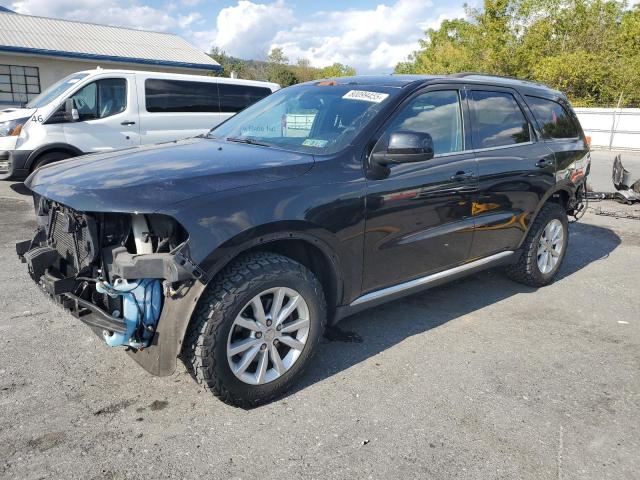 DODGE DURANGO SX 2015 with VIN 1C4RDJAG4FC771520 - Photo from auction
