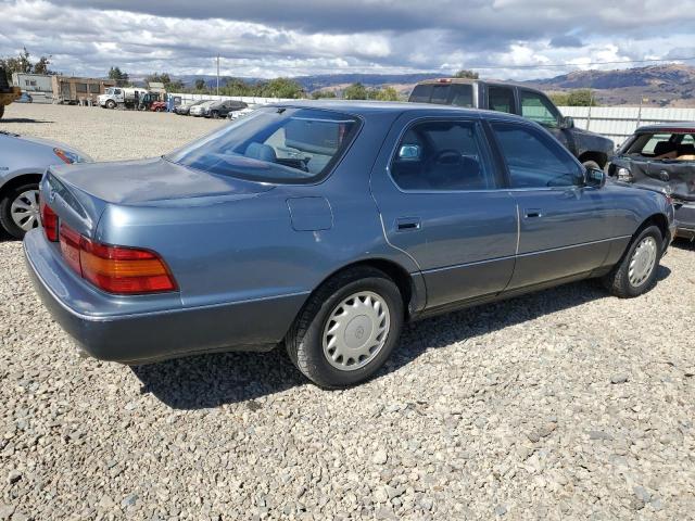Photo 3 from auction – 1990 LEXUS LS 400 with VIN JT8UF11E8L0024095