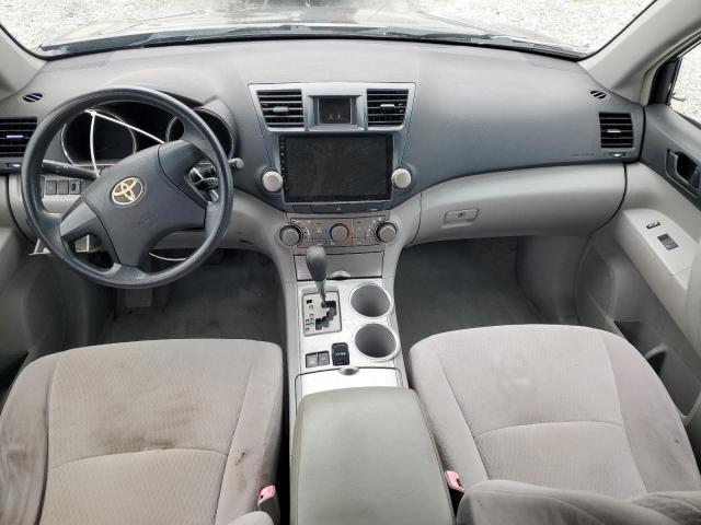 Photo 8 from auction – 2009 TOYOTA HIGHLANDER with VIN JTEES41A792135181