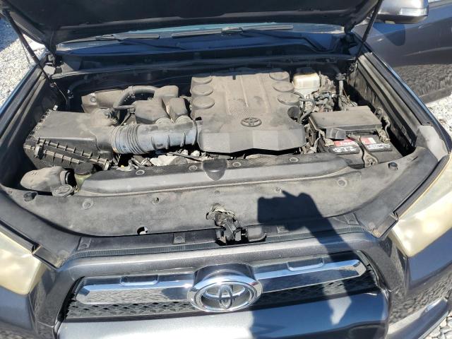 Photo 12 from auction – 2013 TOYOTA 4RUNNER SR with VIN JTEZU5JRXD5047210