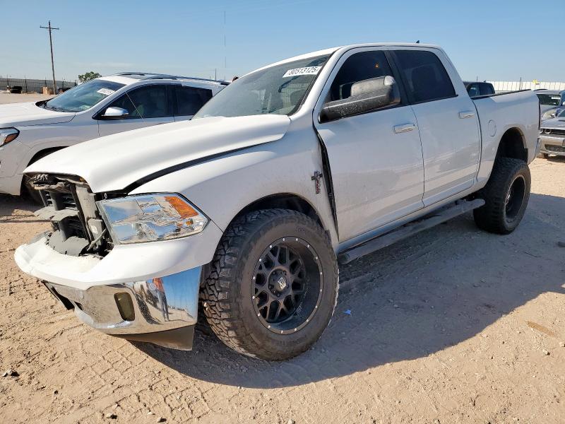 RAM 1500 CLASS 2019 مع رقم تعريف المركبة 1C6RR7LT1KS578389 - صورة من المزاد