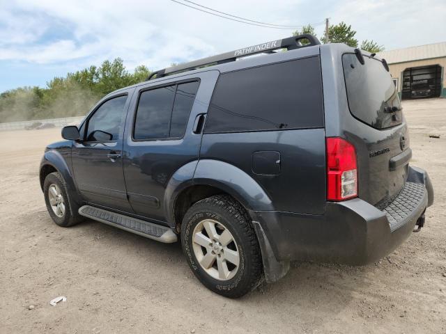 Photo 2 from auction – 2012 NISSAN PATHFINDER with VIN 5N1AR1NB5CC610730