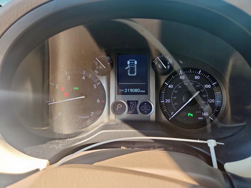 Photo 9 from auction – 2015 LEXUS GX 460 PRE with VIN JTJJM7FX3F5106277