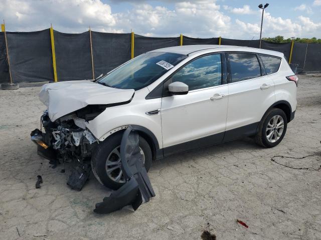 FORD ESCAPE SE 2017 with VIN 1FMCU0GD3HUC47023 - Photo from auction