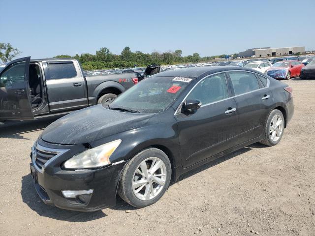 NISSAN ALTIMA 2.5 2014 with VIN 1N4AL3AP2EN347869 - Photo from auction