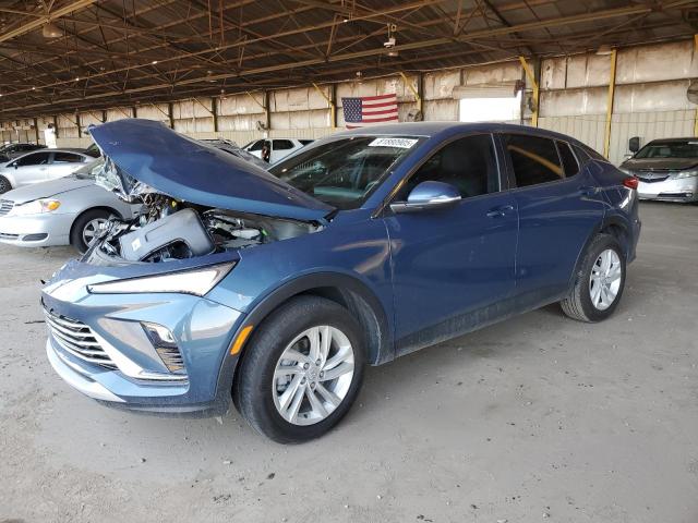 BUICK ENVISTA PR 2025 with VIN KL47LAEP5SB037550 - Photo from auction