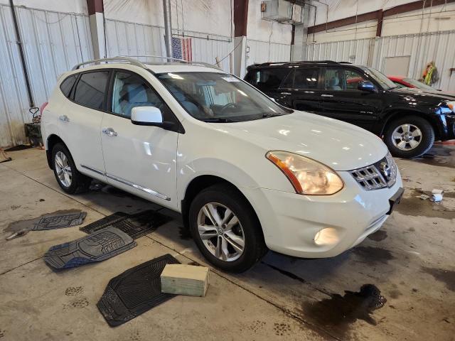 Photo 4 from auction – 2013 NISSAN ROGUE S with VIN JN8AS5MV5DW129201