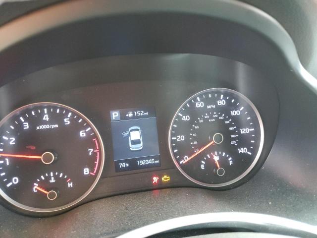 Photo 9 from auction – 2019 KIA RIO with VIN 3KPA24AB1KE229321