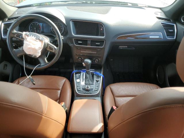 Photo 8 from auction – 2012 AUDI Q5 PREMIUM with VIN WA1DKAFP8CA030202