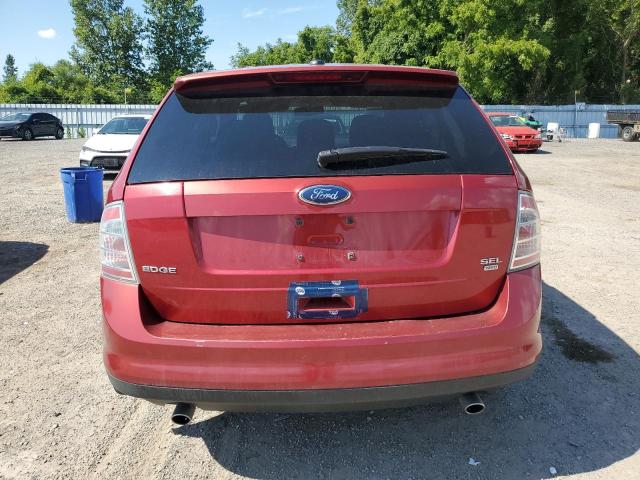 Photo 6 from auction – 2009 FORD EDGE SEL with VIN 2FMDK48C29BA70835