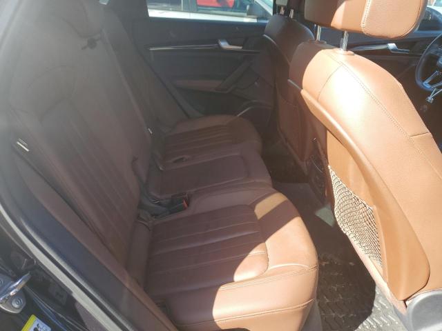 Photo 11 from auction – 2019 AUDI Q5 PREMIUM with VIN WA1BNAFY6K2018291