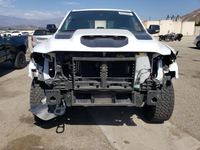 Photo 5 from auction – 2022 RAM 1500 TRX with VIN 1C6SRFU9XNN357262