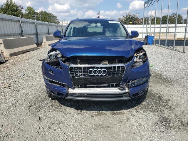 Photo 5 from auction – 2015 AUDI Q7 PREMIUM with VIN WA1LGAFE5FD017454