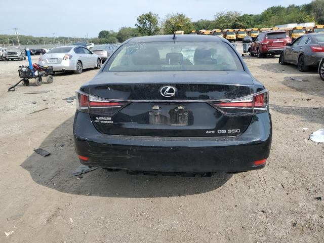 Photo 6 from auction – 2018 LEXUS GS 350 BAS with VIN JTHCZ1BLXJA008763