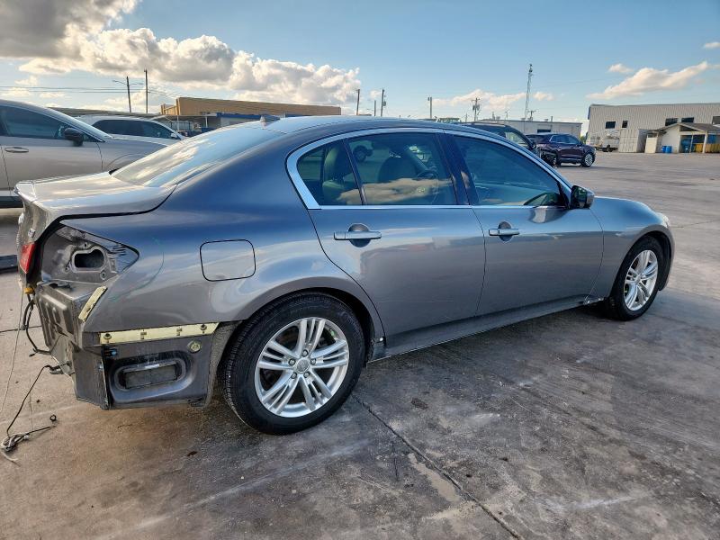 Photo 3 from auction – 2012 INFINITI G37 BASE with VIN JN1CV6AP1CM622930
