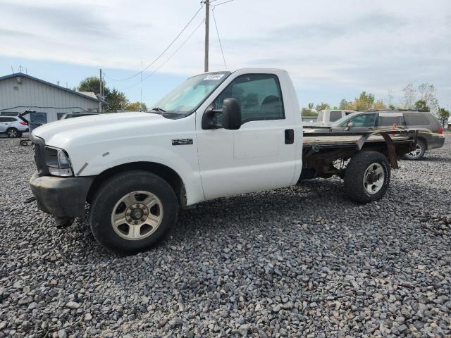FORD F250 SUPER 2004 مع رقم تعريف المركبة 3FTNF20L34MA05948 - صورة من المزاد