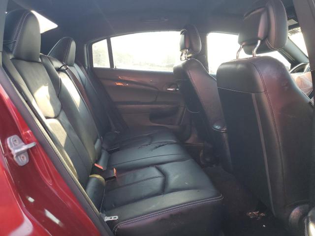 Photo 10 from auction – 2012 CHRYSLER 200 LIMITE with VIN 1C3CCBCB5CN306961