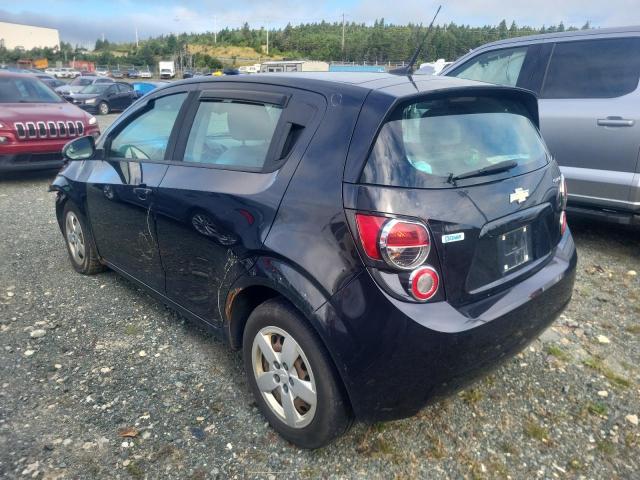 Photo 2 from auction – 2013 CHEVROLET SONIC LS with VIN 1G1JA6EH7D4226434