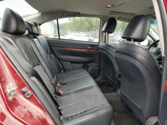 Photo 10 from auction – 2012 SUBARU LEGACY 2.5 with VIN 4S3BMCL62C3026276