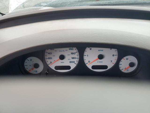 Photo 9 from auction – 2003 DODGE GRAND CARA with VIN 2D4GP44L03R283972