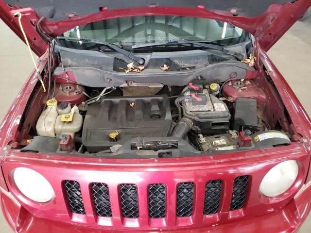 Photo 12 from auction – 2012 JEEP PATRIOT LA with VIN 1C4NJRFB6CD574129